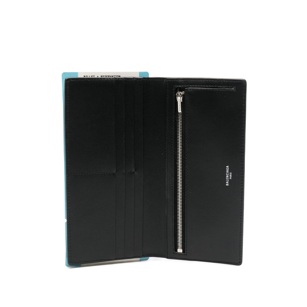 Balenciaga Blue Wallets & Cardholders Men - 3