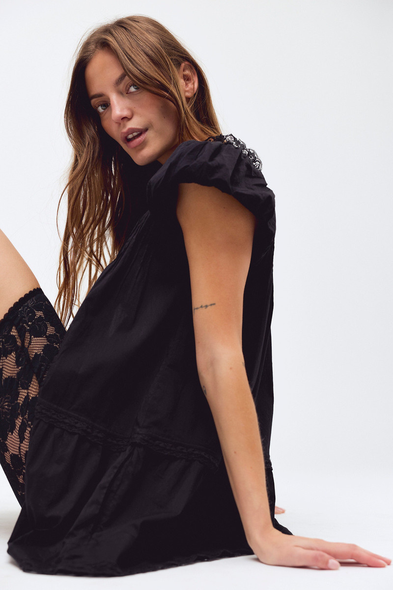 Clarise Mini Dress 4