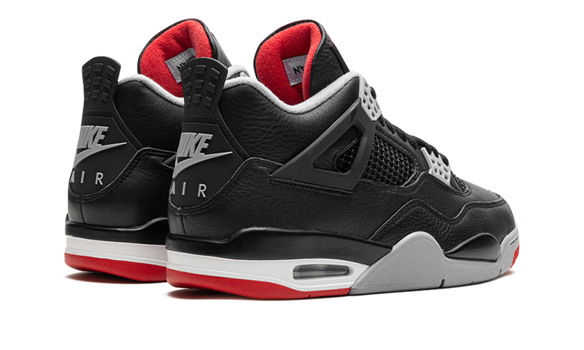 Air Jordan 4 "Bred Reimagined" - 3