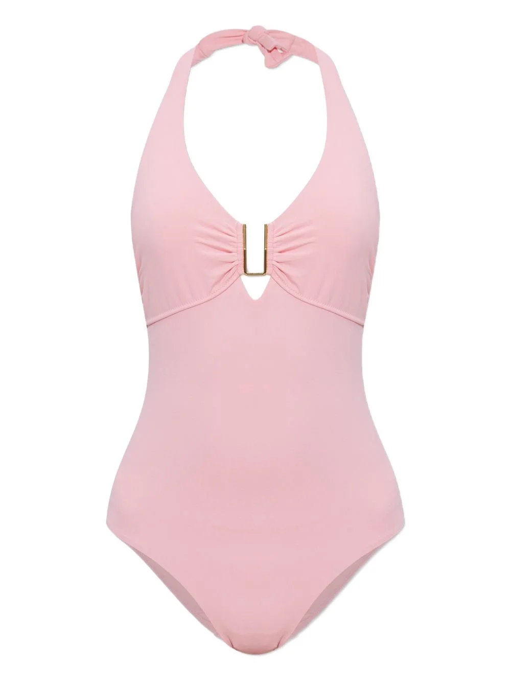 Tampa tie-fastening swimsuit - 1
