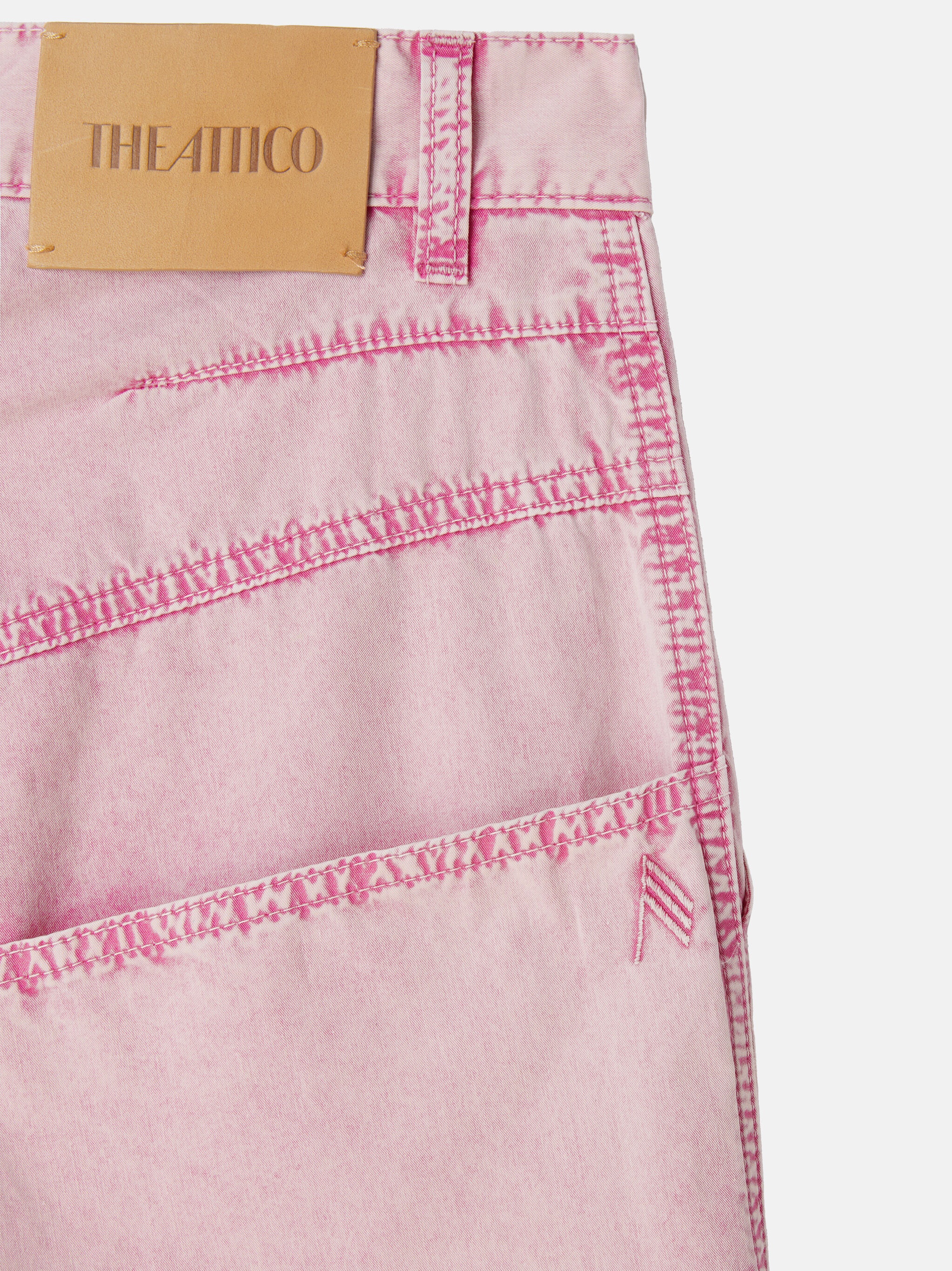 PINK LONG PANTS - 6