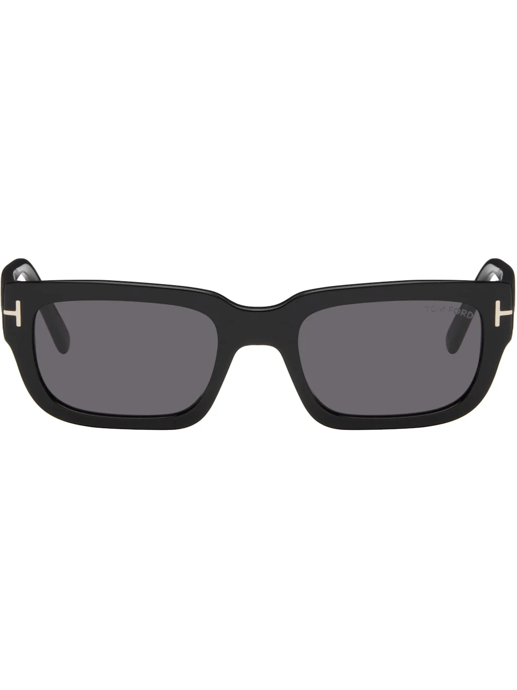 Black Ezra Sunglasses - 1