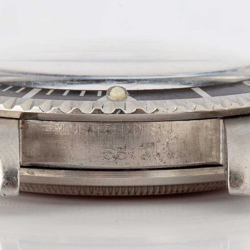 Vintage Rolex Submariner 5512 Spider Dial - 6