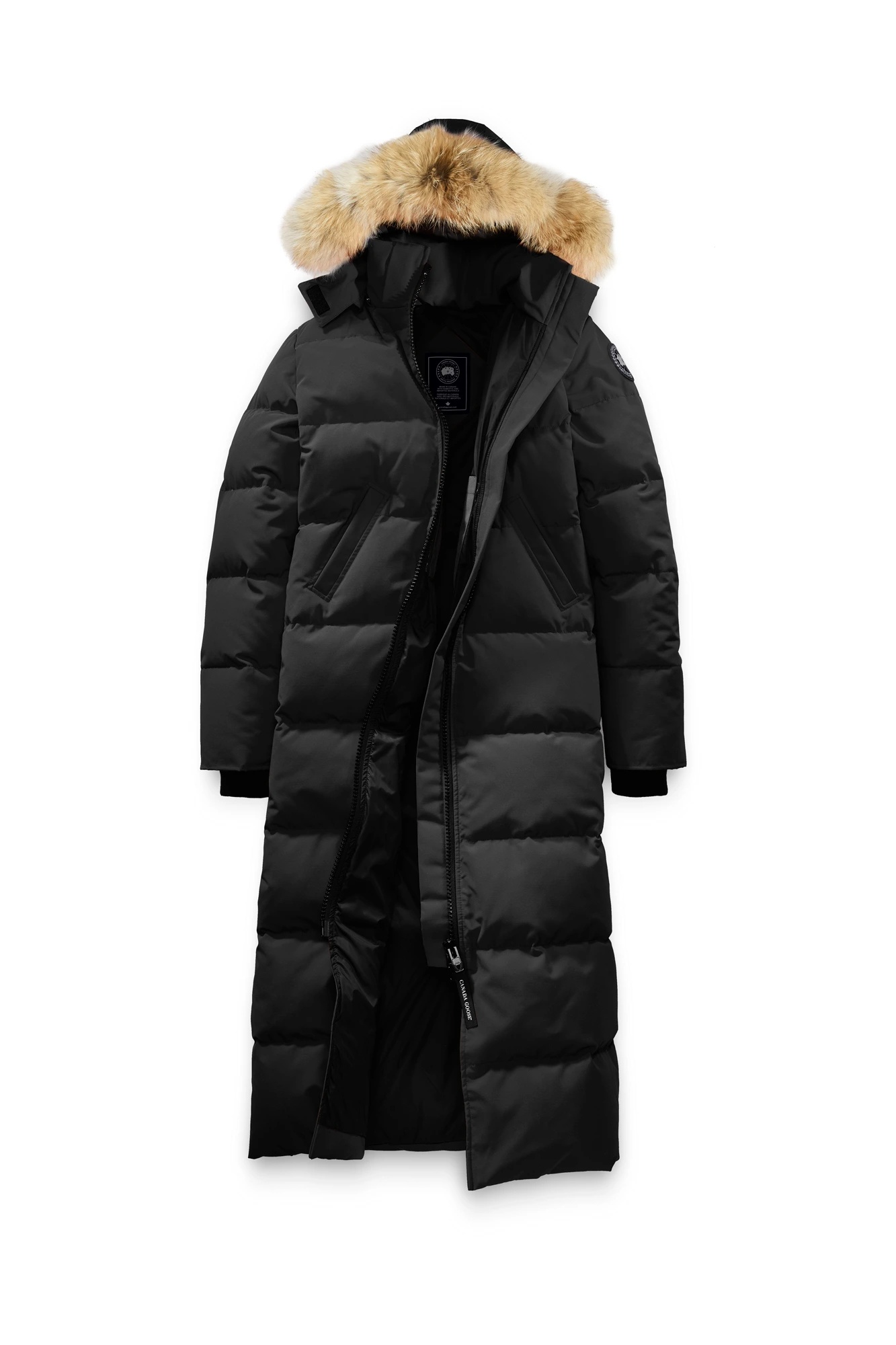 MYSTIQUE PARKA BLACK LABEL FUSION FIT - 1