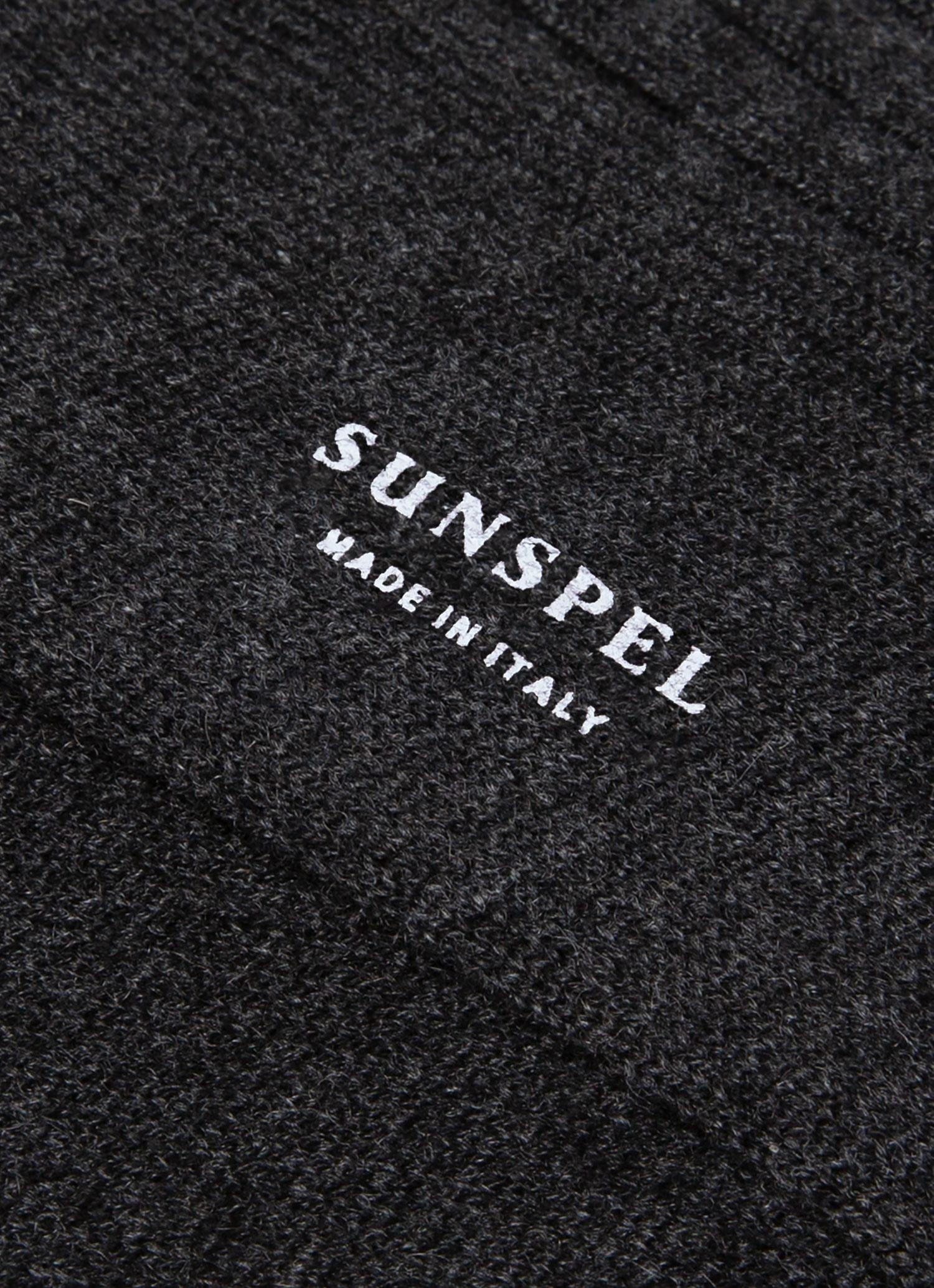 Cashmere Rib Socks - 2