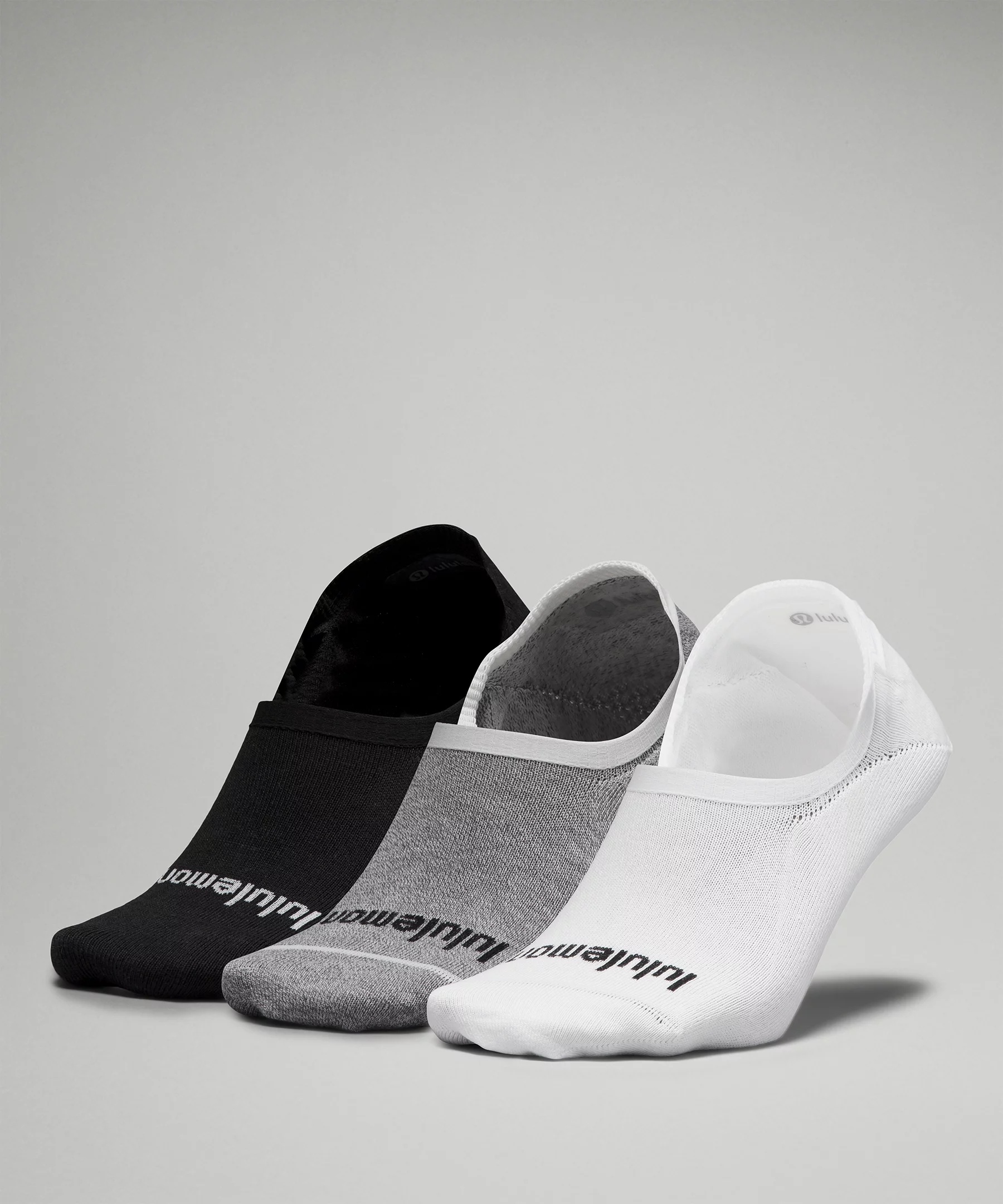 Men's Daily Stride Comfort No-Show Socks *3 Pack - 1