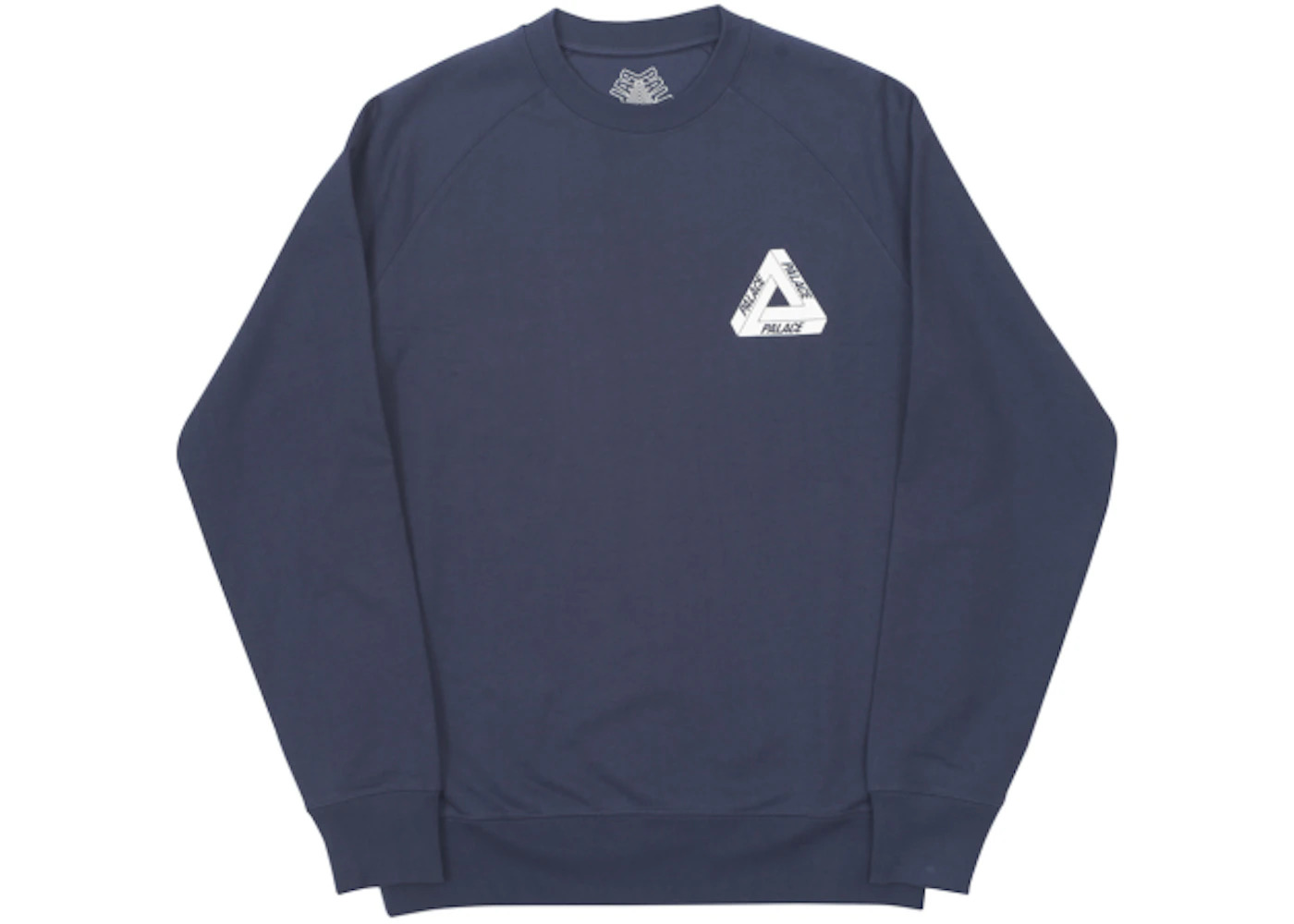 Palace Tri-Ferg Crew Internationale Navy - 1