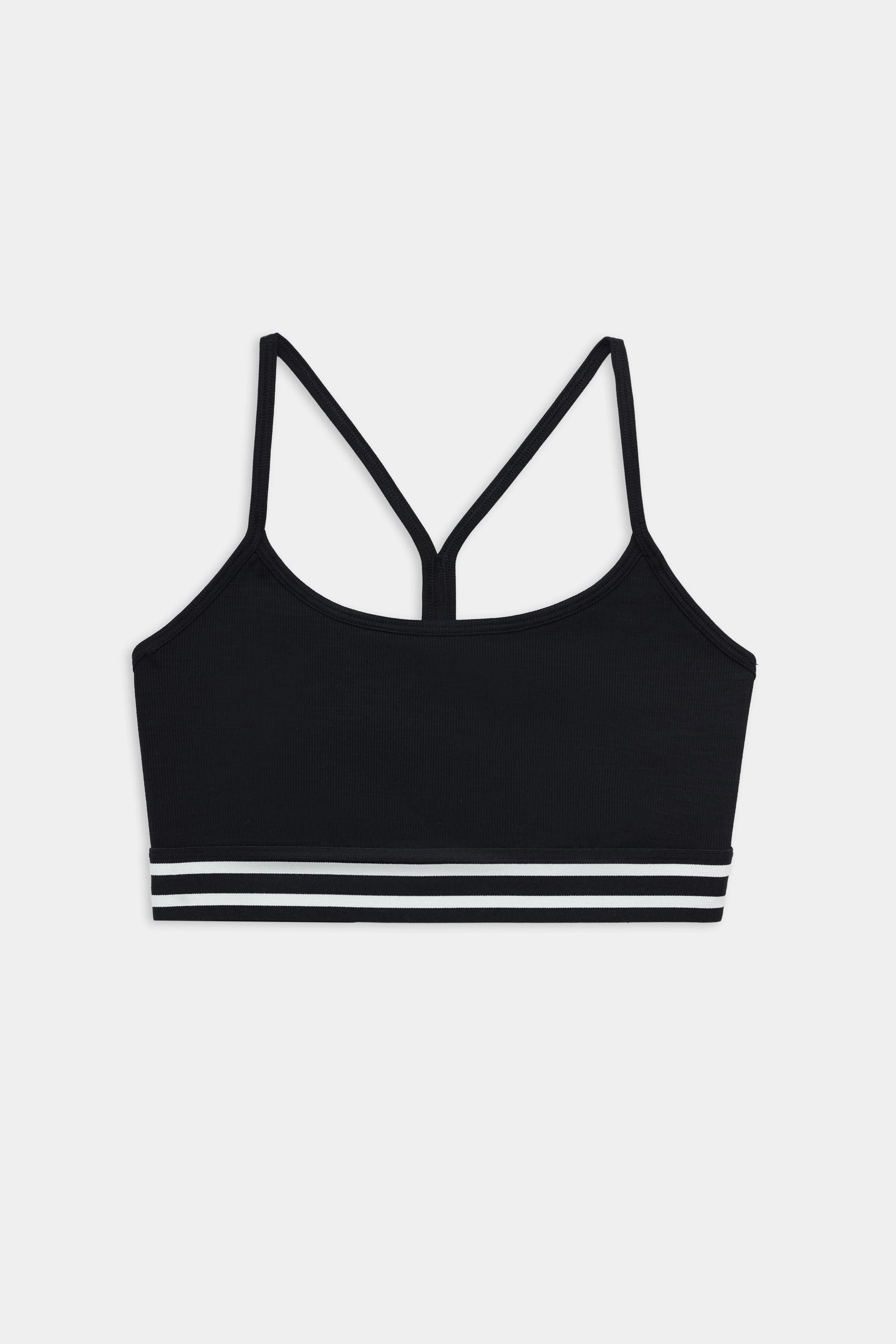 Cali Active Rib Bra - 1