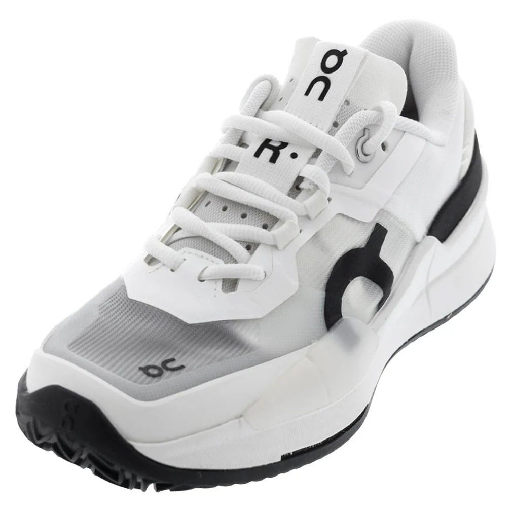 On Running The Roger Pro 2 'White Indigo' 3ME10300629 - 3