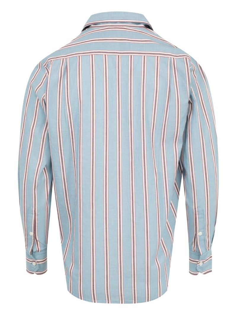 BODE Regatta striped shirt outlook