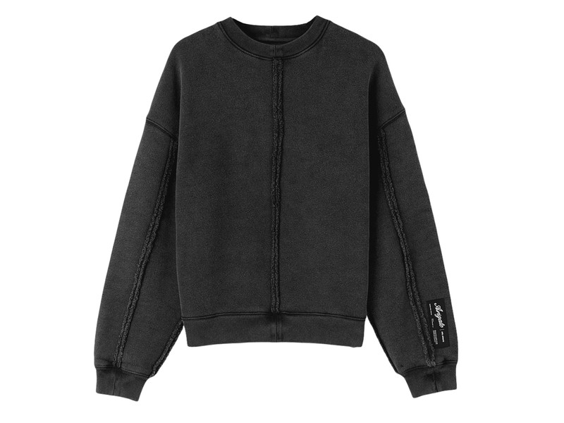 Chopped Oversized Sweatshirt 1