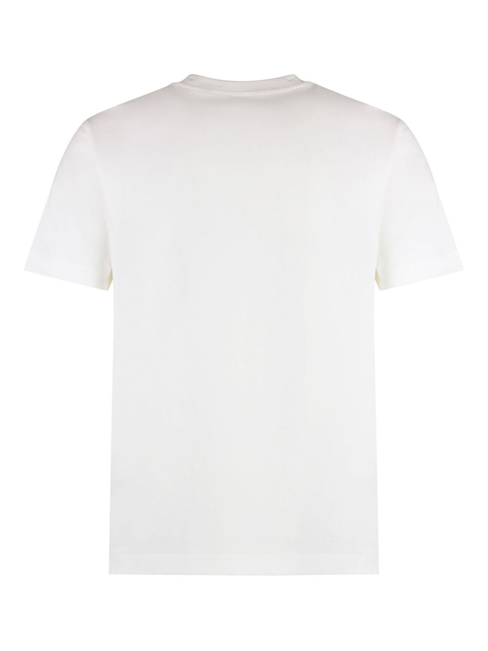 embroidered-logo T-shirt - 2