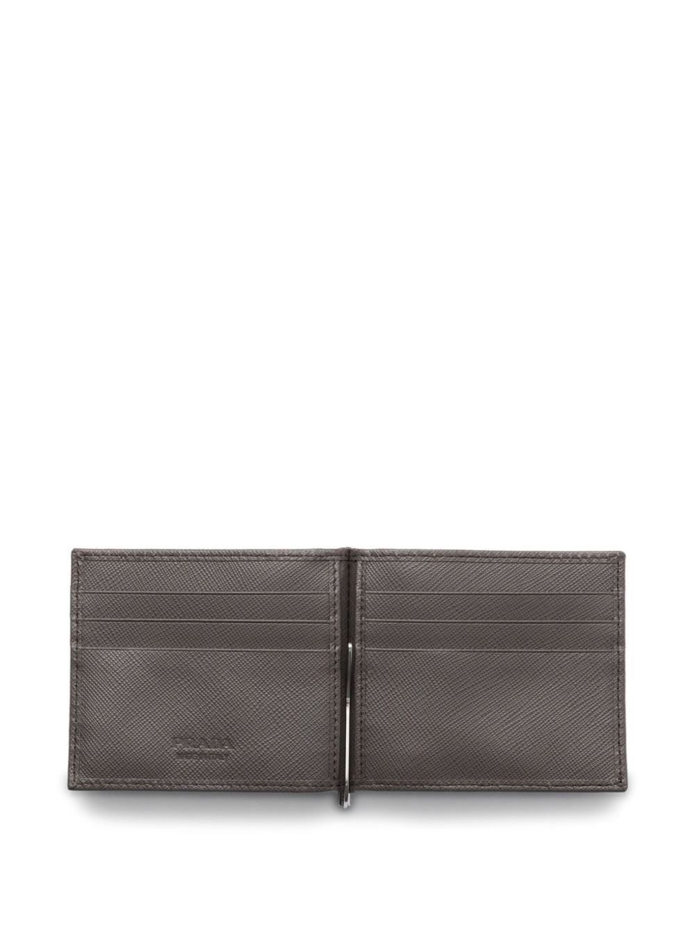 Saffiano leather wallet - 4