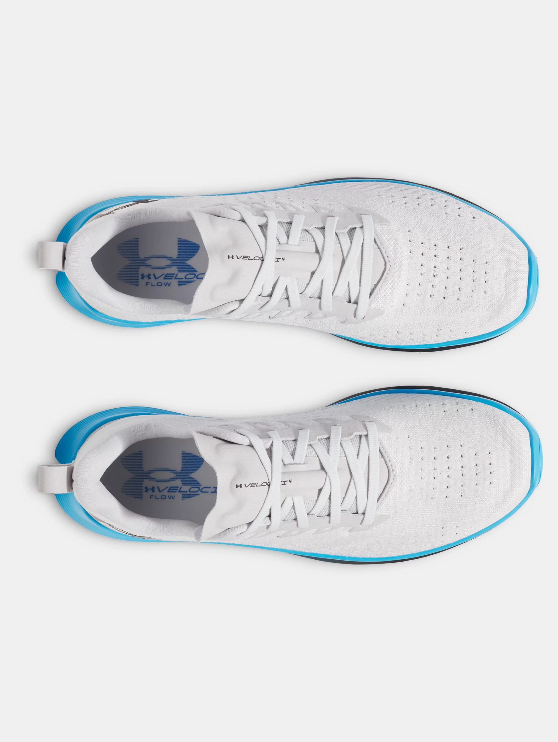 Men's UA Velociti 4 Running Shoes - 3
