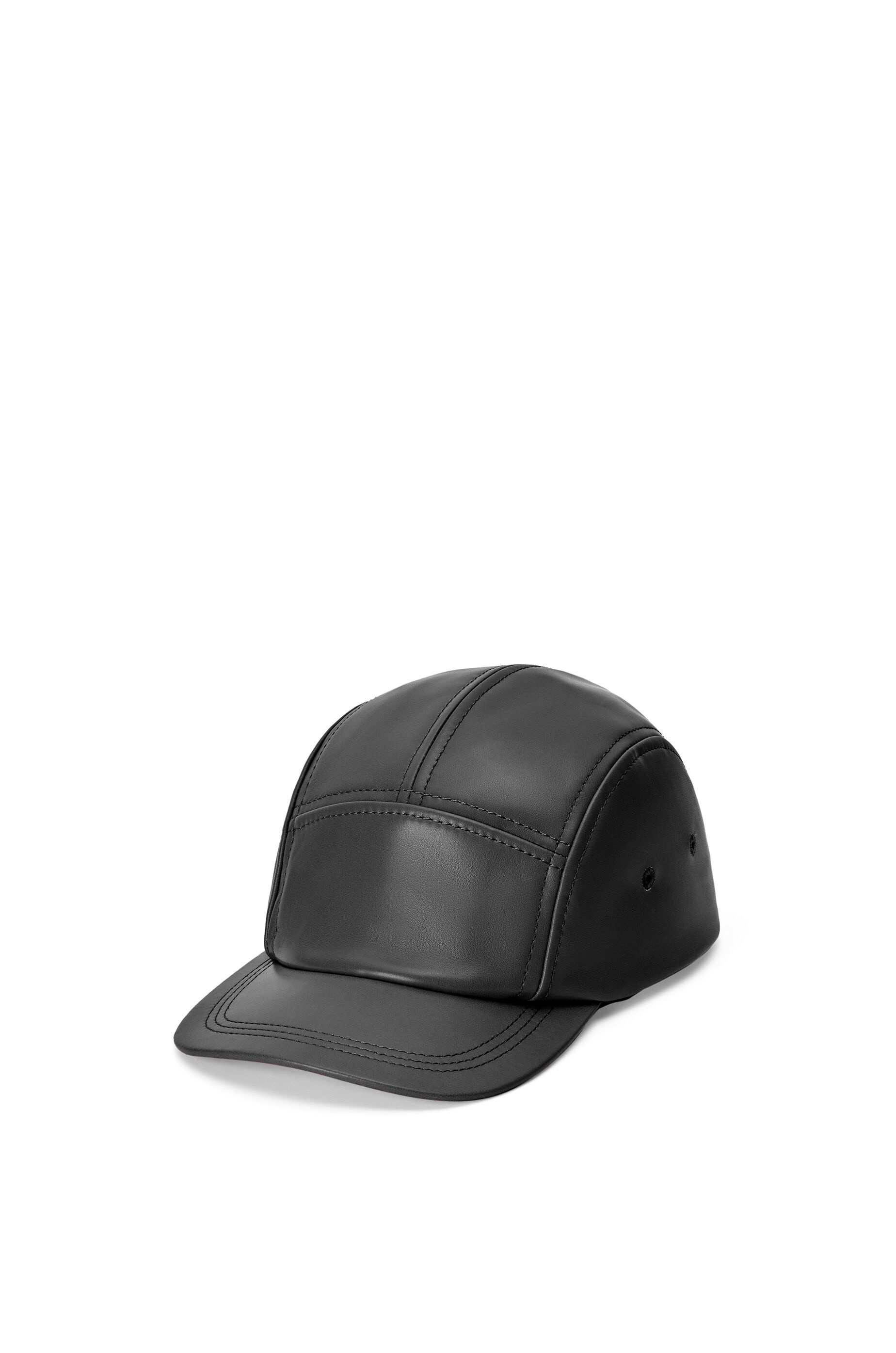 Cap in nappa calfskin - 1