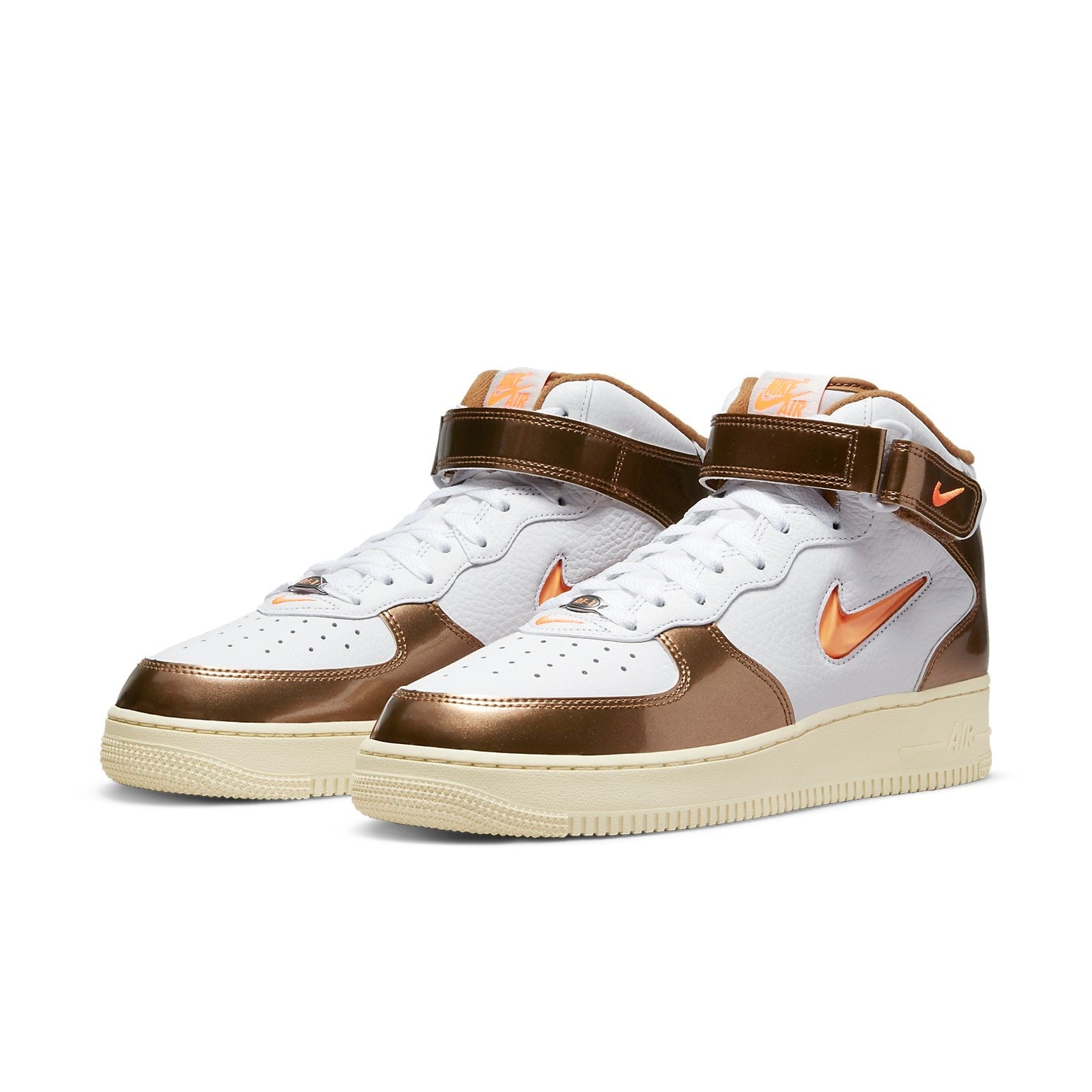 Nike Air Force 1 Mid QS 'Ale Brown' DH5623-100 - 3