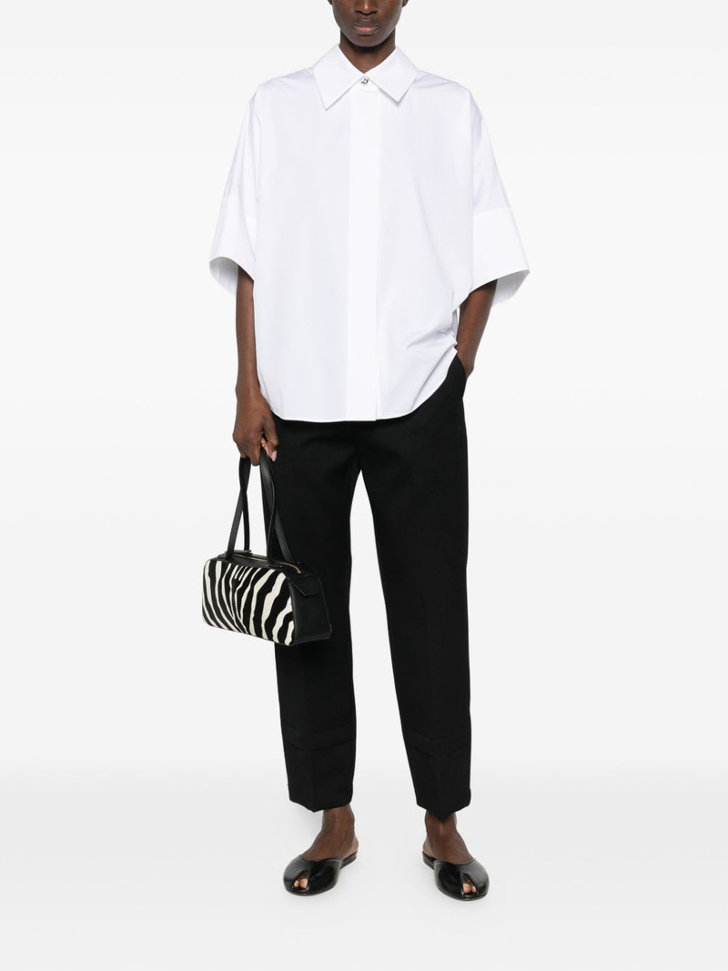 Givenchy cuff shirt outlook