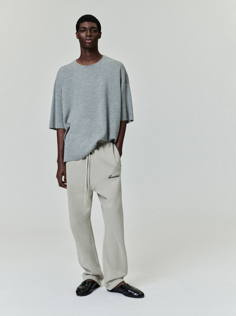 ESSENTIALS Merino Short Sleeve Tee outlook