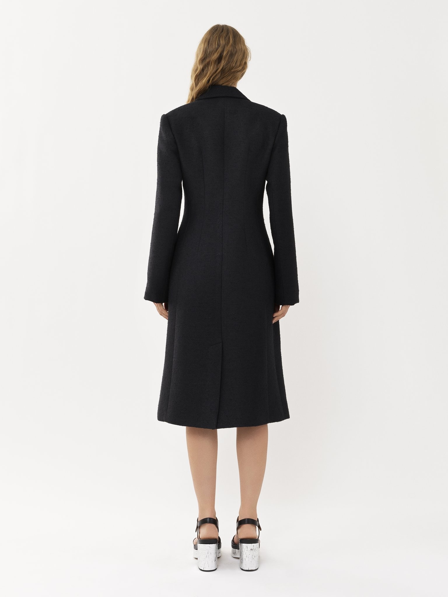 UTILITARIAN COAT - 4