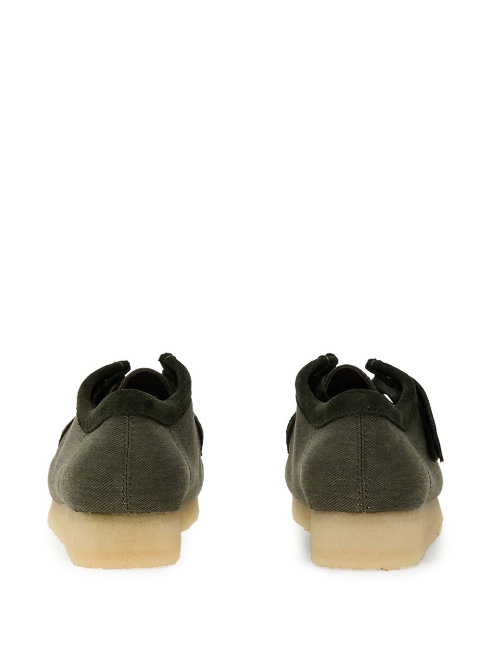 Wallabee loafers - 3