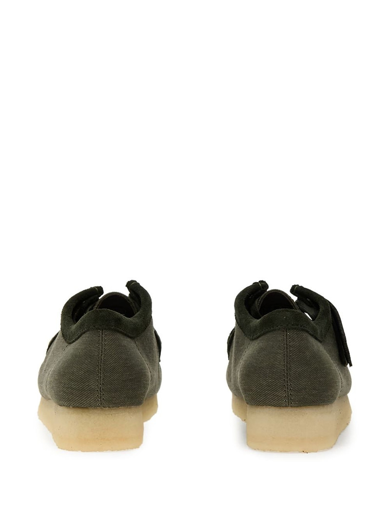 Wallabee loafers 3