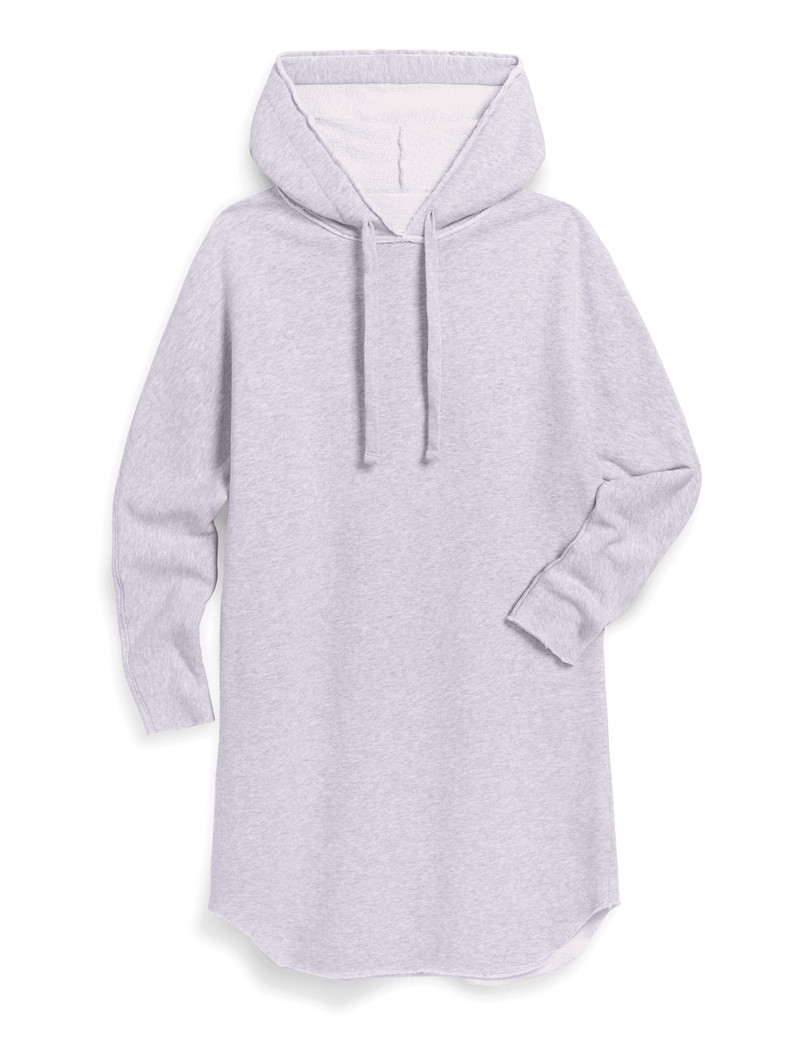 Hooded Dress - 1