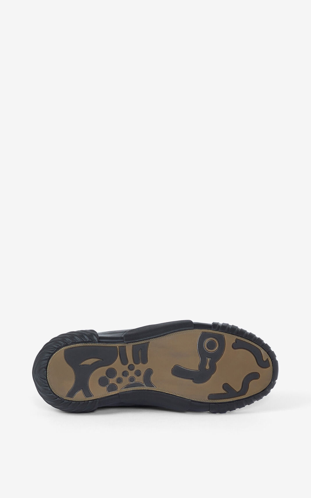 Tiger Crest nubuck high-top trainers - 5