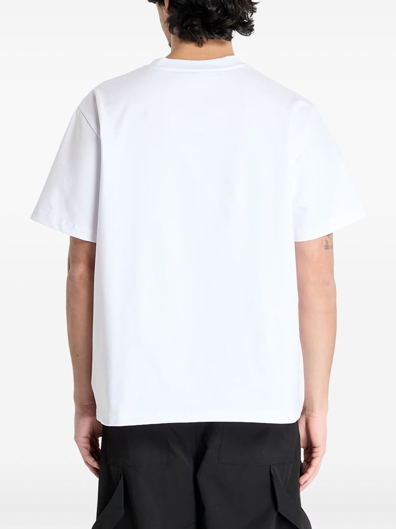 crew-neck T-shirt 5