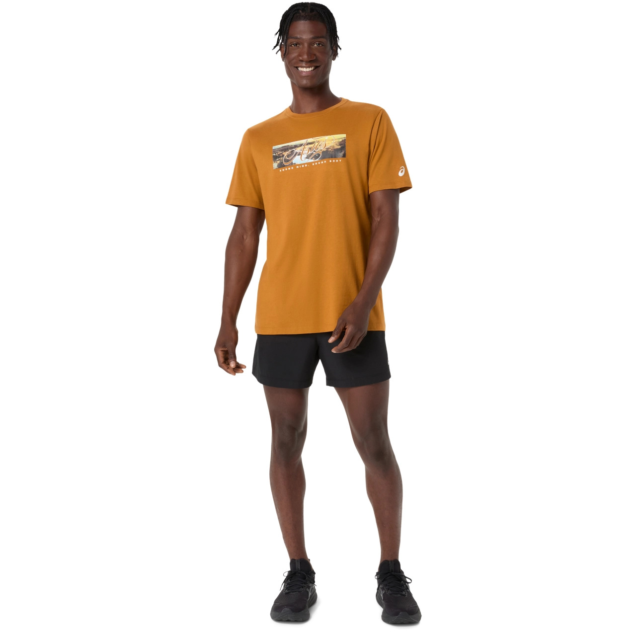 MEN'S COUNTRY MOUNTAIN TEE - 6