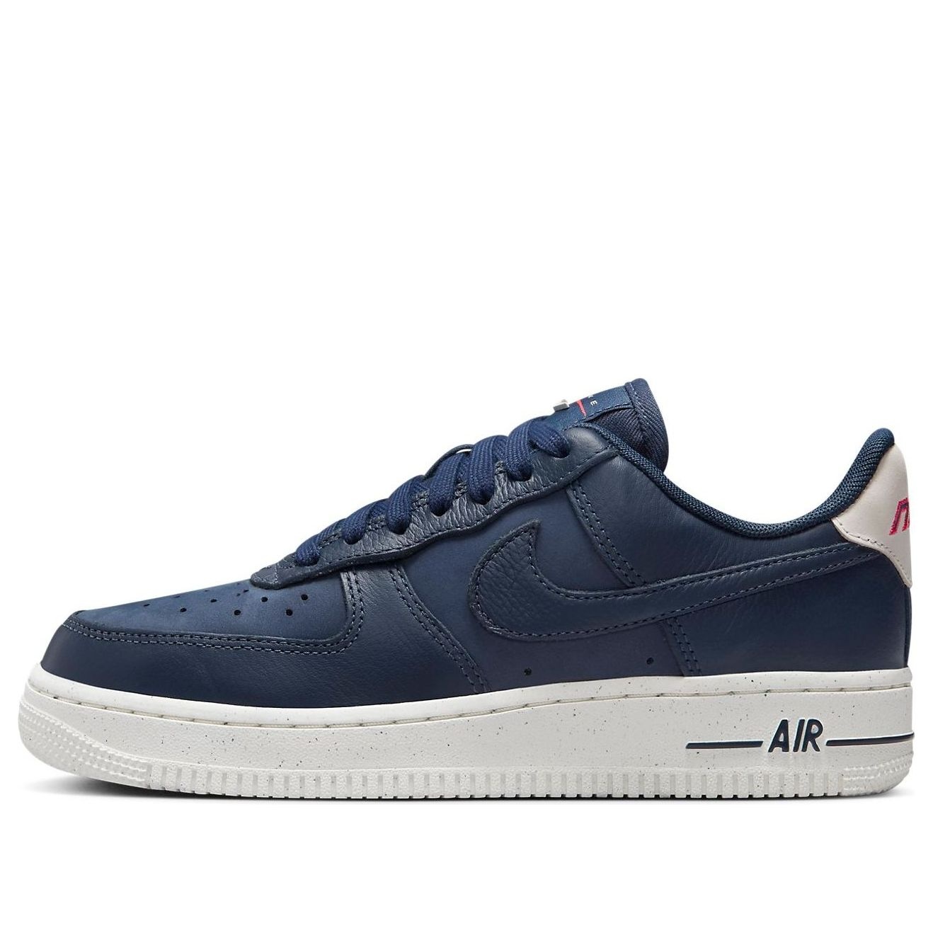 (WMNS) Nike Air Force 1 Low '07 'Obsidian' DZ2708-100 - 1