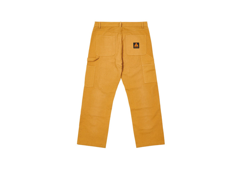PALACE AMG 2.0 작업 바지 캐러멜 - 1