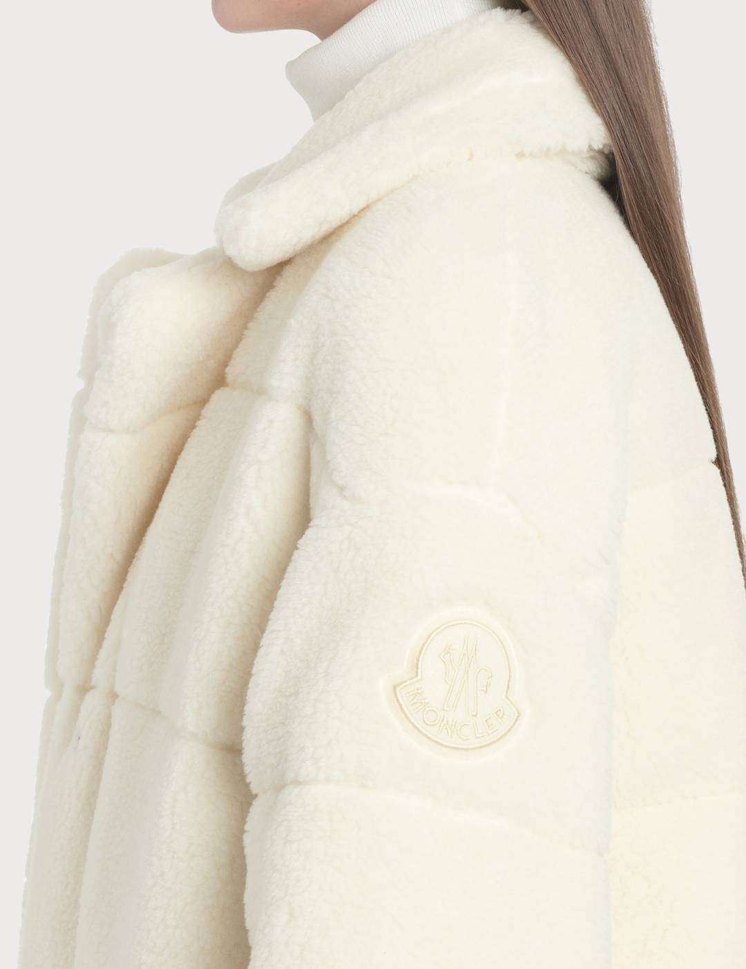 Reversible Shearling Coat - 4