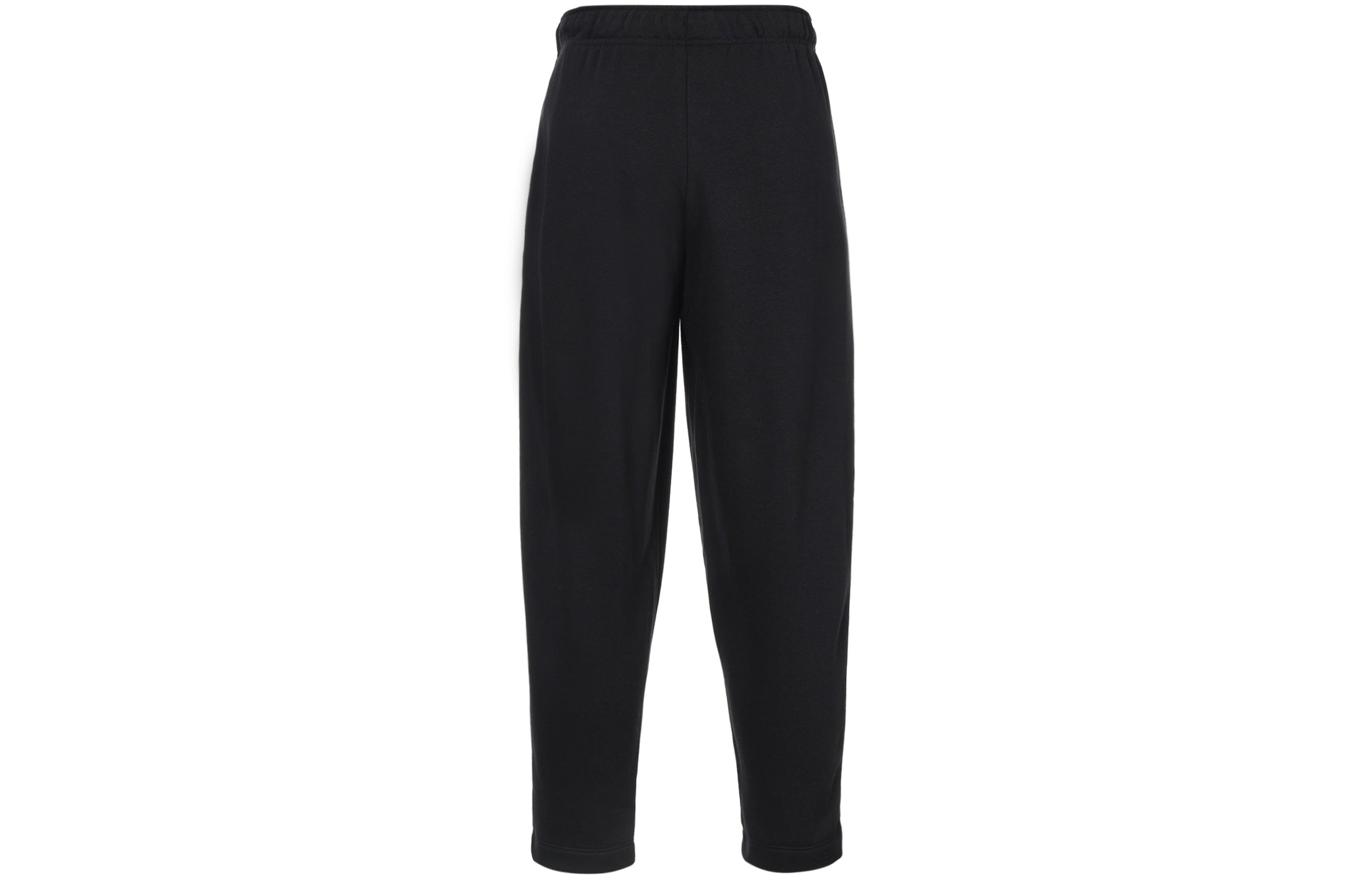 (WMNS) Nike Sportswear Collection Essentials Curve Pants Black DD5637-010 - 2