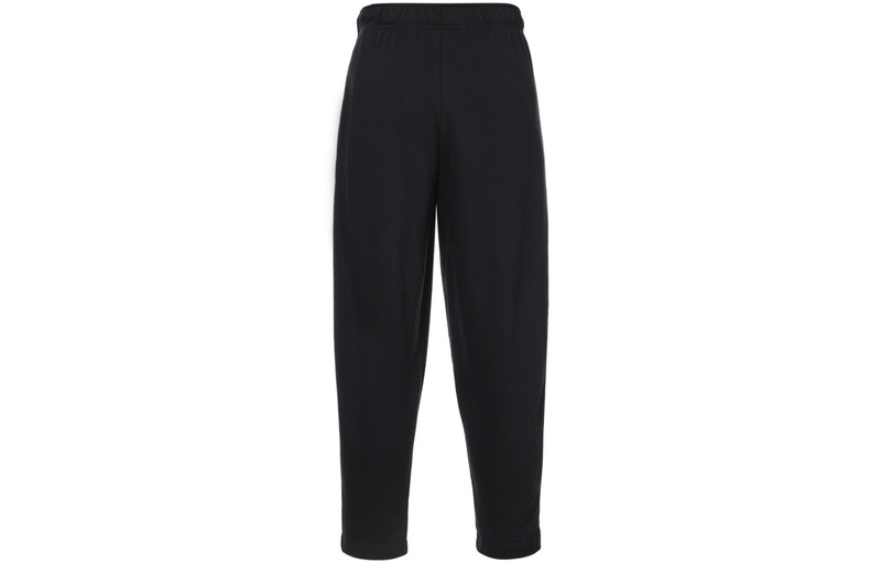 Nike (WMNS) Nike Sportswear Collection Essentials Curve Pants Black DD5637-010 outlook
