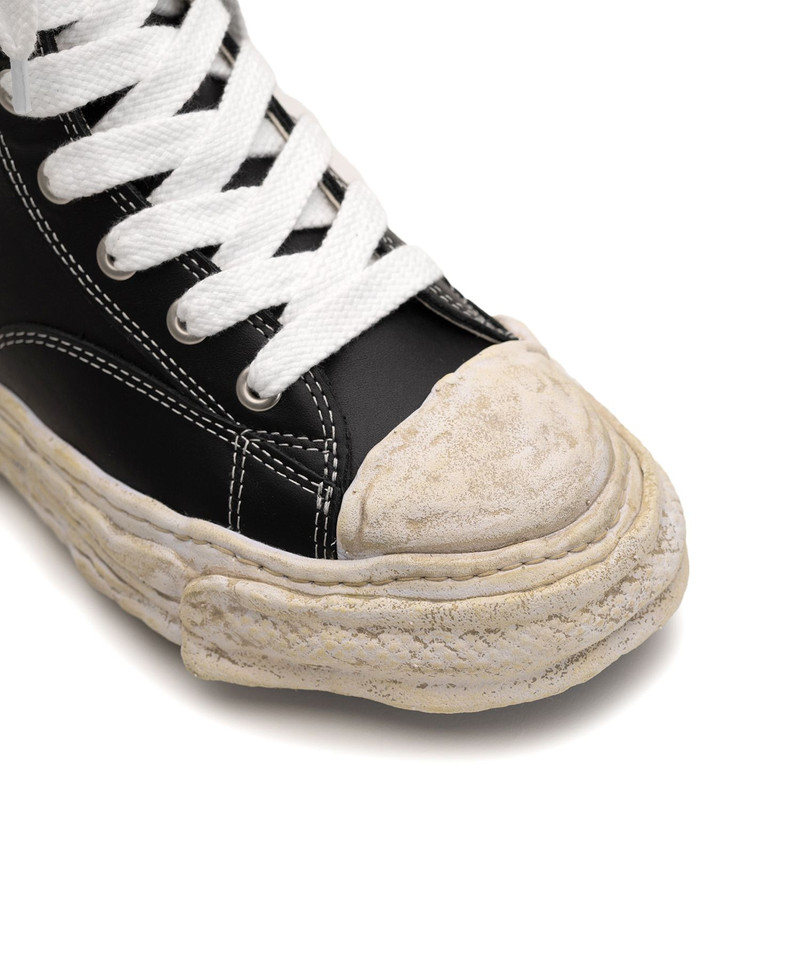 【EXCLUSIVE EDITION】 "PETERSON23"OG Sole Leather Extra High-top Sneaker 16