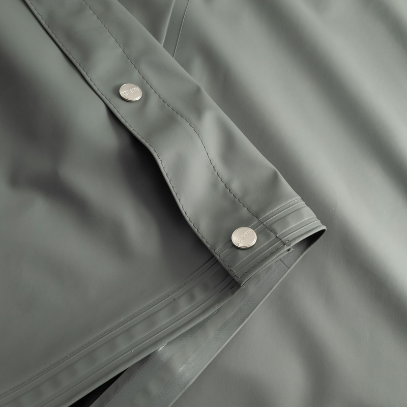 Skipagata Hooded Raincoat (Unisex) 7