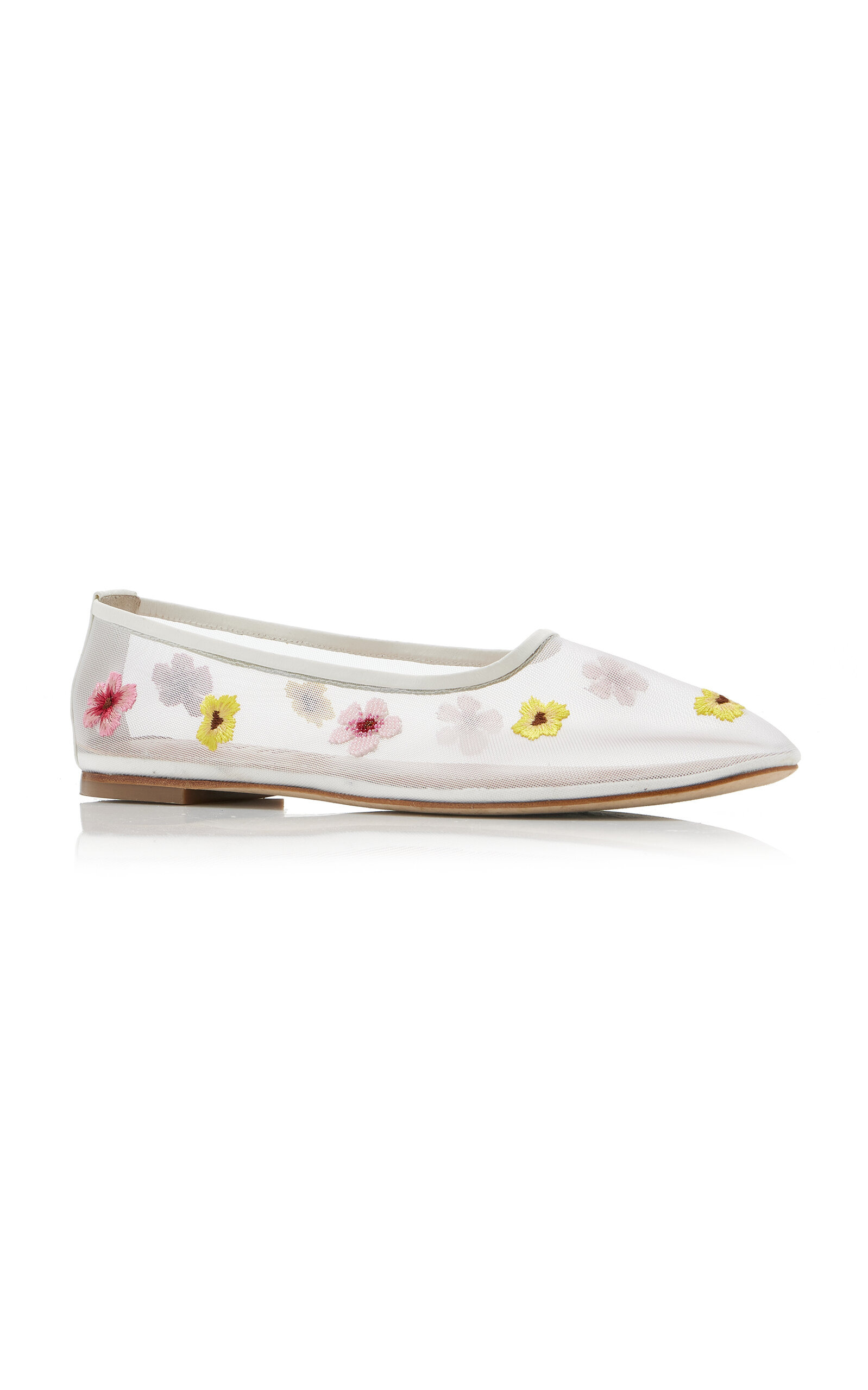 Alba Mesh Ballet Flats multi - 4