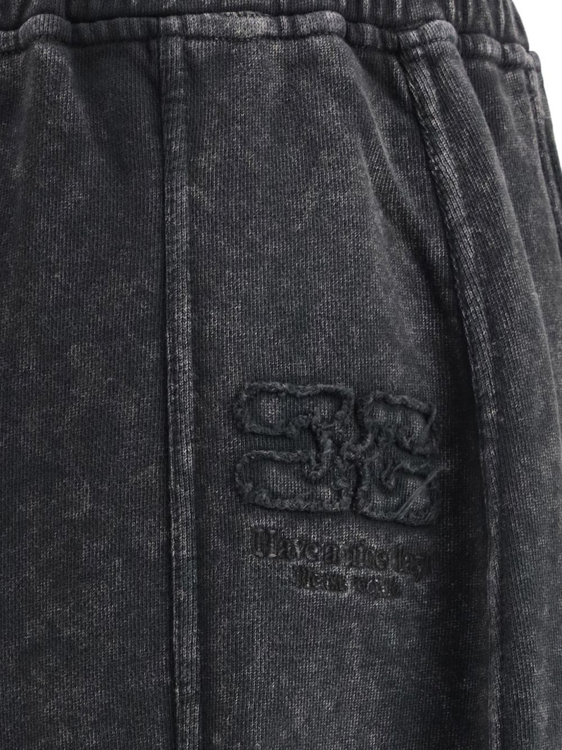 Isoli embroidered sweatpants 3