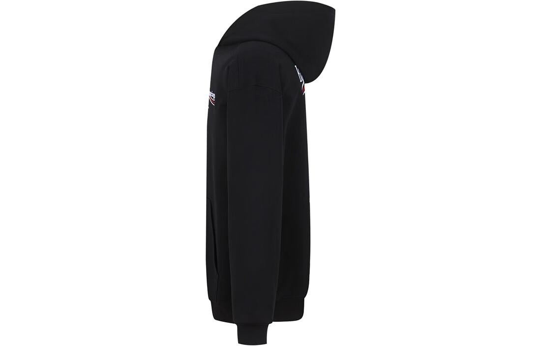 Balenciaga Political Campaign Hoodie Medium Fit 'Black' 600583TKVI91070 - 3