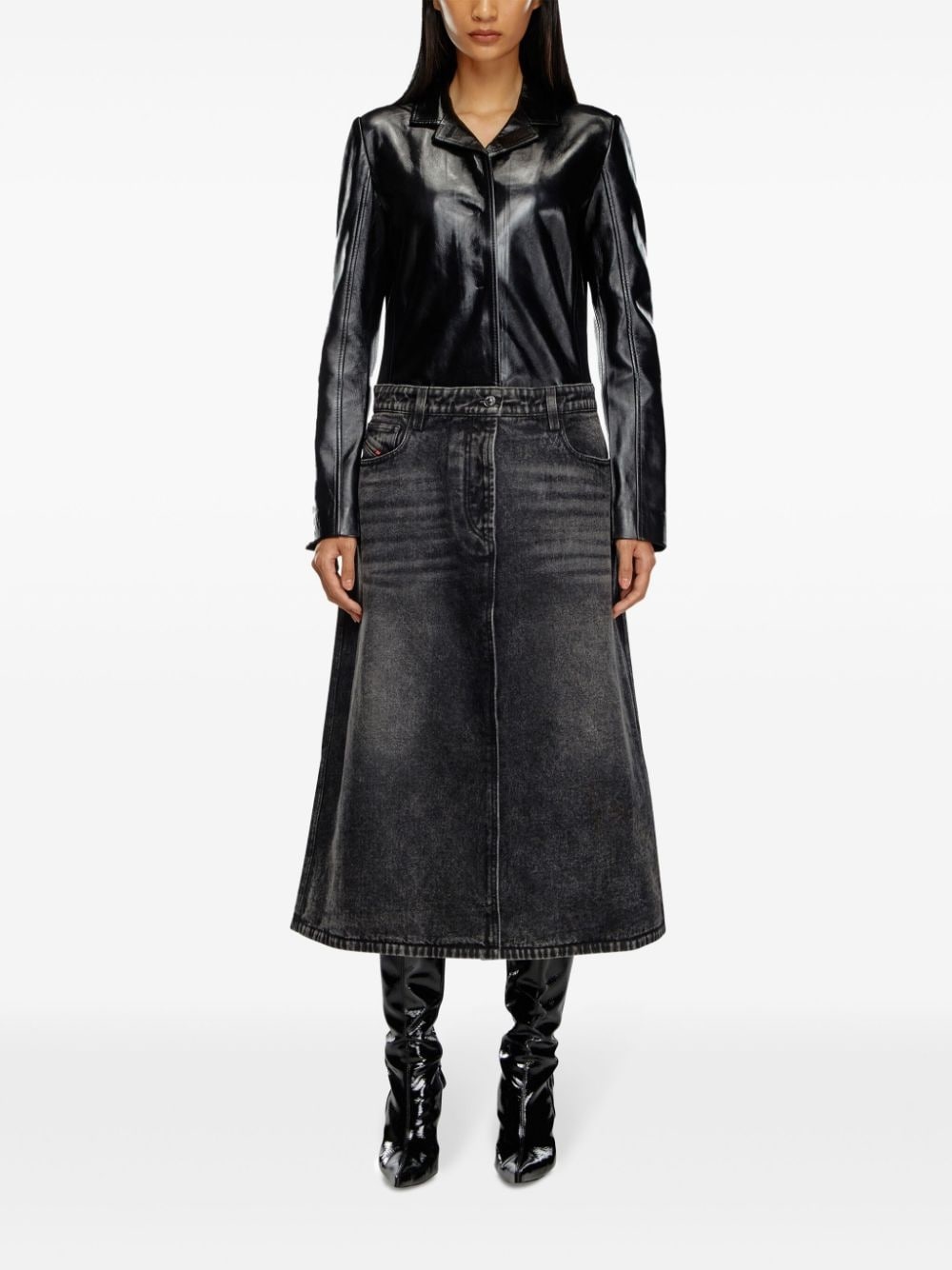 L-Ory Hybrid coat - 3