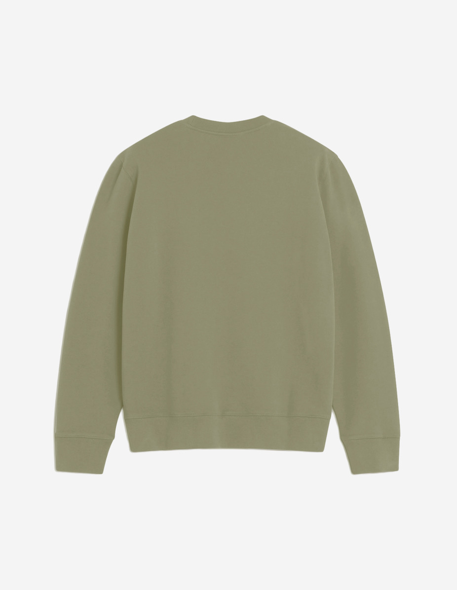 FOX HEAD REGULAR SWEATSHIRT - 5