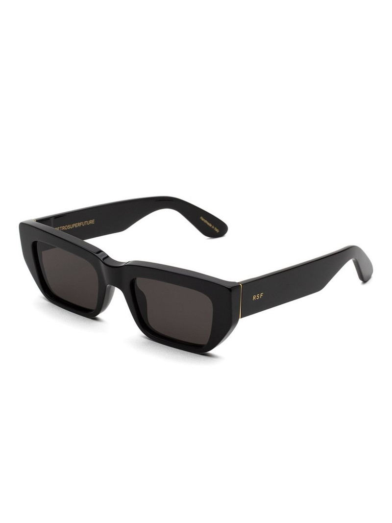 RETROSUPERFUTURE rectangle-frame sunglasses outlook