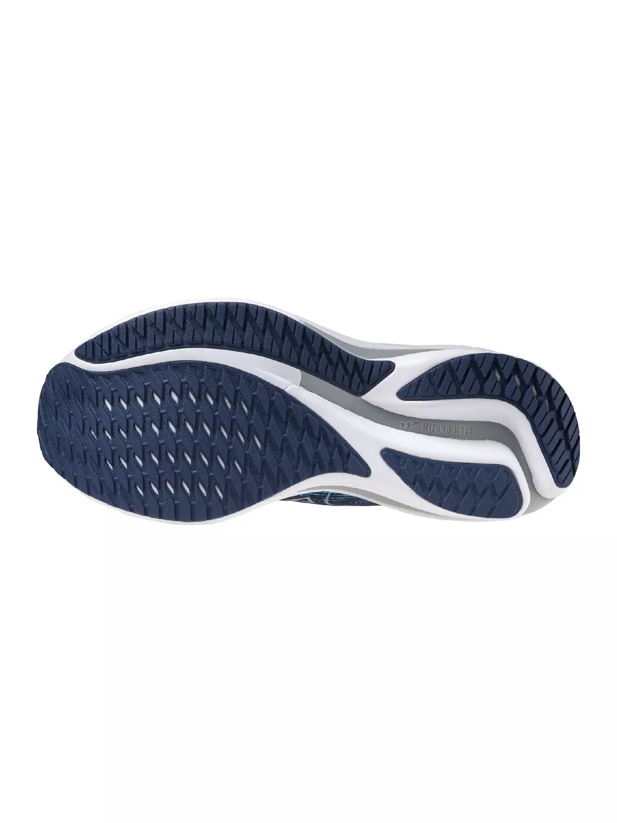 Wave Rider 28 "Estate Blue/White" Men's Running Shoe - 7