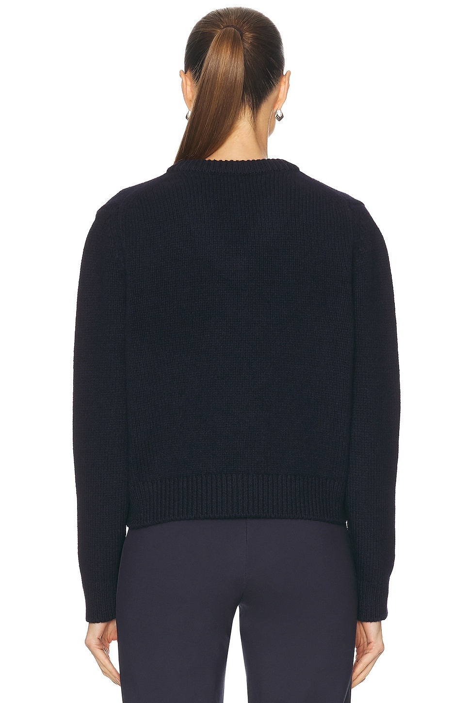 Glenn V-Neck Sweater - 3