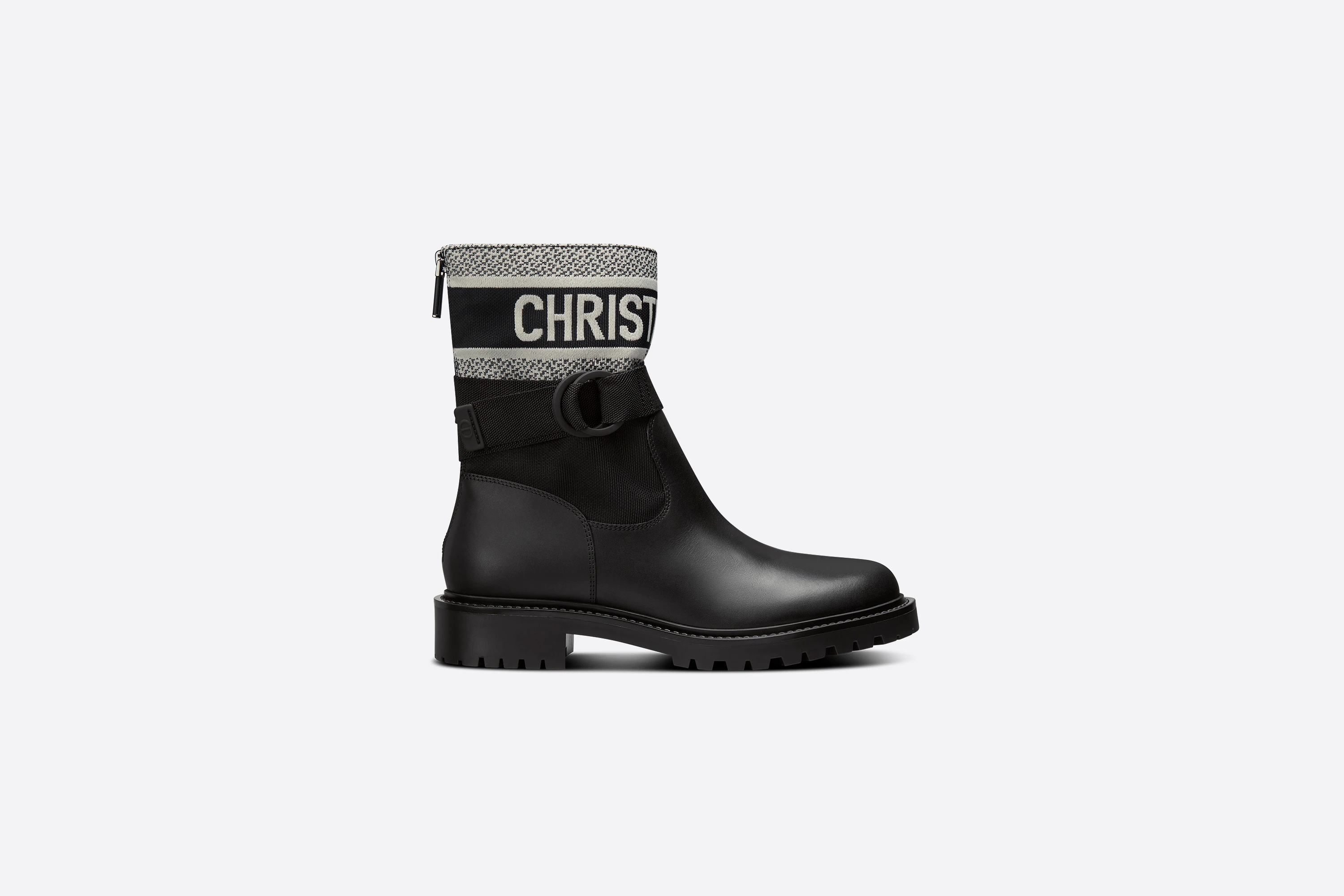 D-Major Ankle Boot - 1