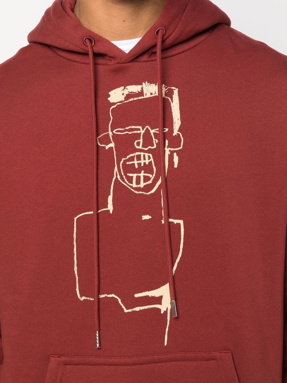KLEIN CASSIUS COTTON HOODIE - 3