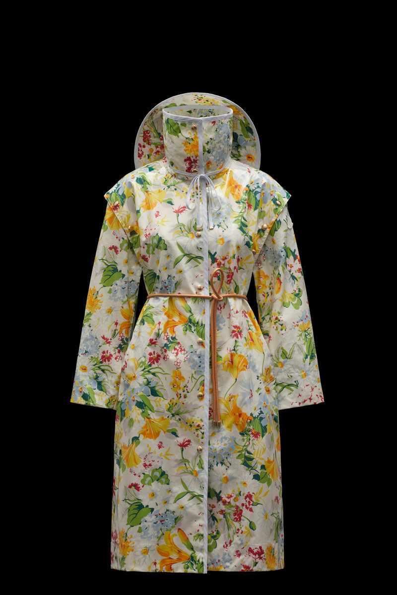 Meelva Trench Coat - 1