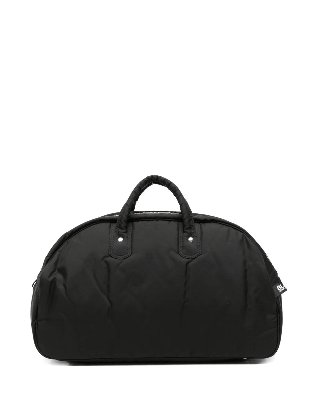 zip padded tote bag - 1