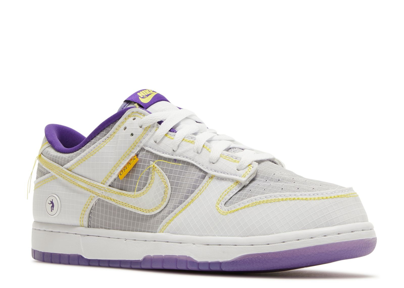 UNION LA X DUNK LOW 'PASSPORT PACK - COURT PURPLE' - 2