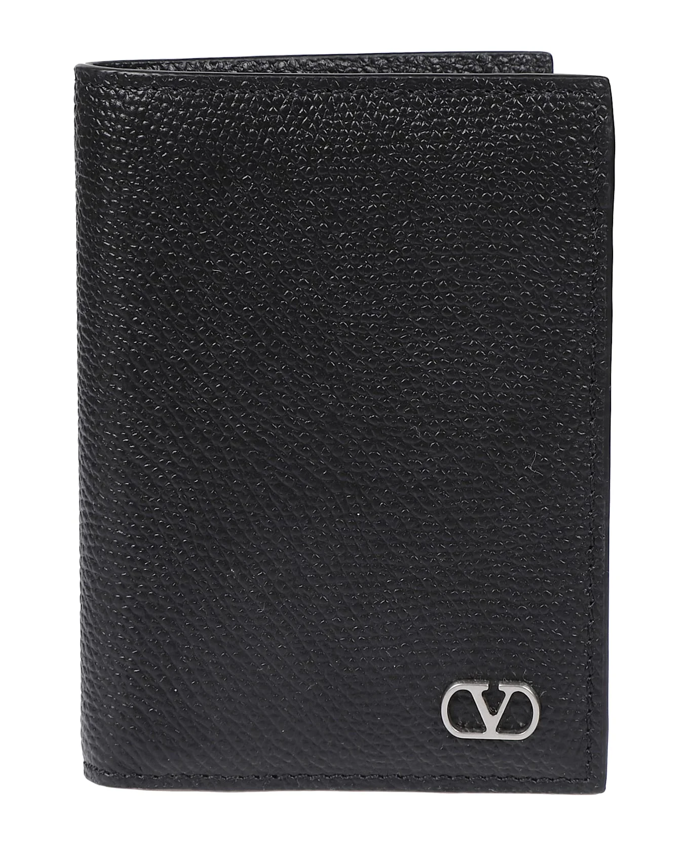 Credit Card Holder With Logo - 1